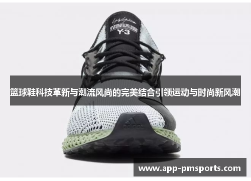 篮球鞋科技革新与潮流风尚的完美结合引领运动与时尚新风潮