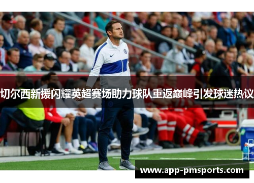 切尔西新援闪耀英超赛场助力球队重返巅峰引发球迷热议