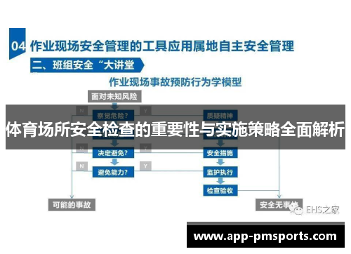 体育场所安全检查的重要性与实施策略全面解析