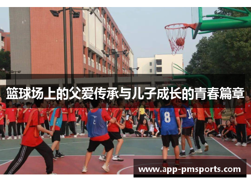 篮球场上的父爱传承与儿子成长的青春篇章